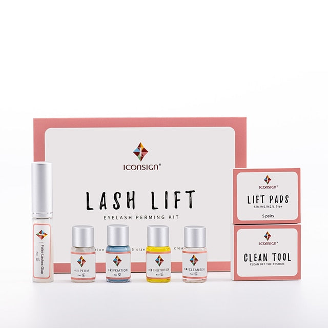 Dropshipping ICONSIGN Lash Lift Kit Lifiting Eyelash