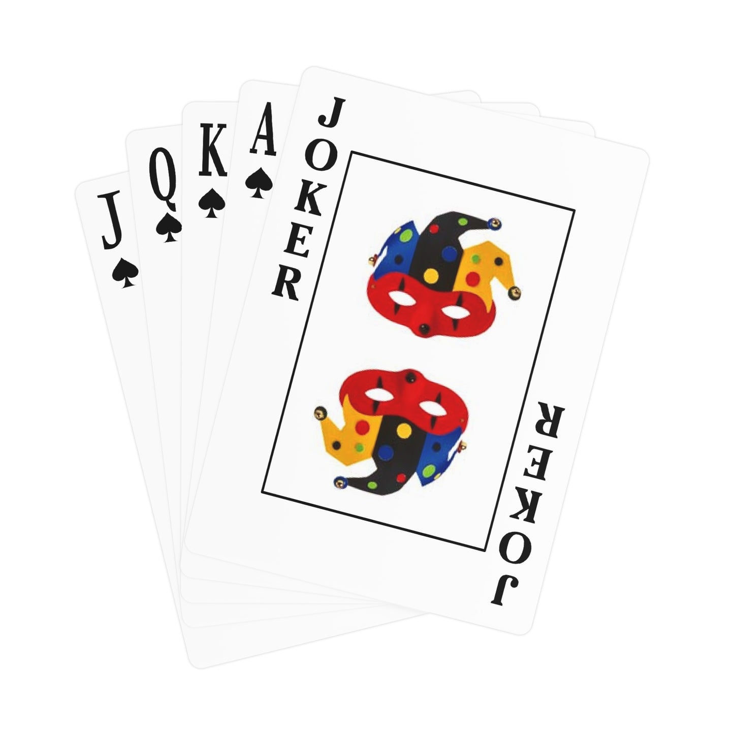 Poker Cards one2got